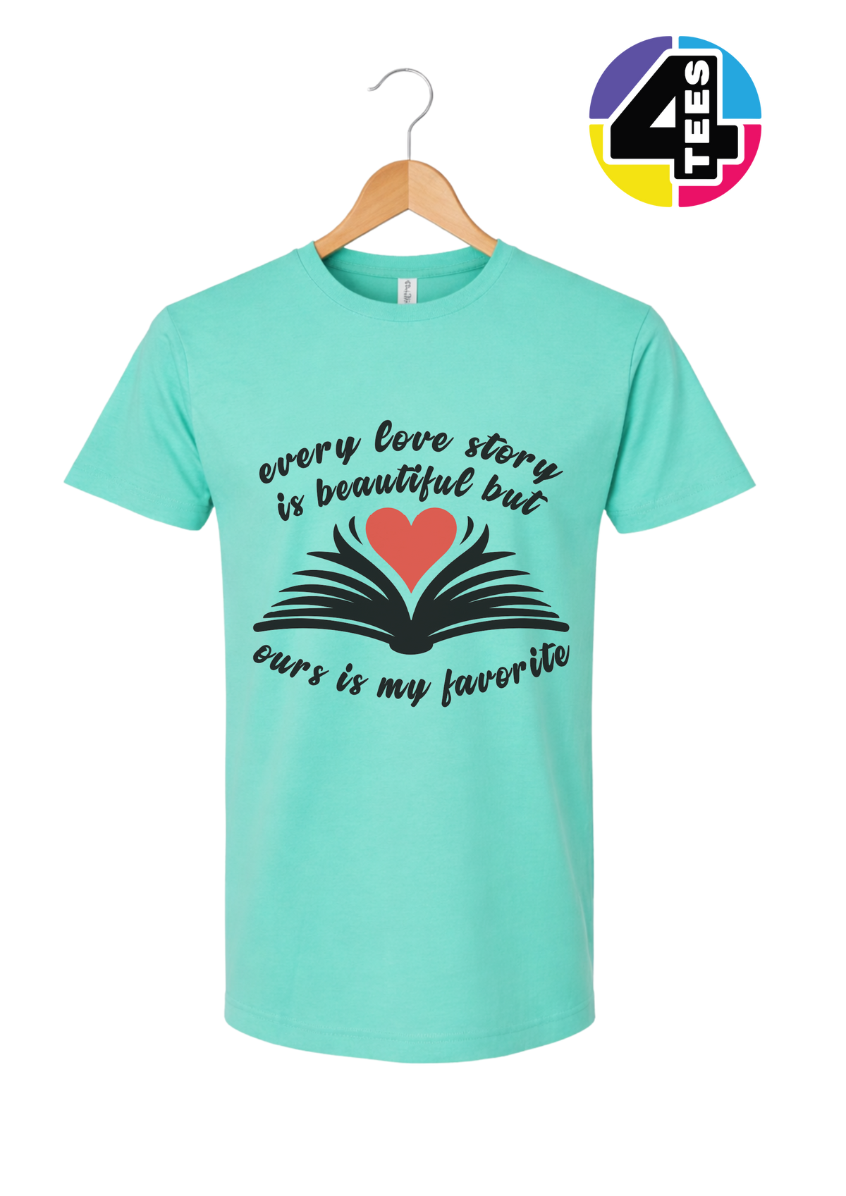 Big Heart Energy Tee
