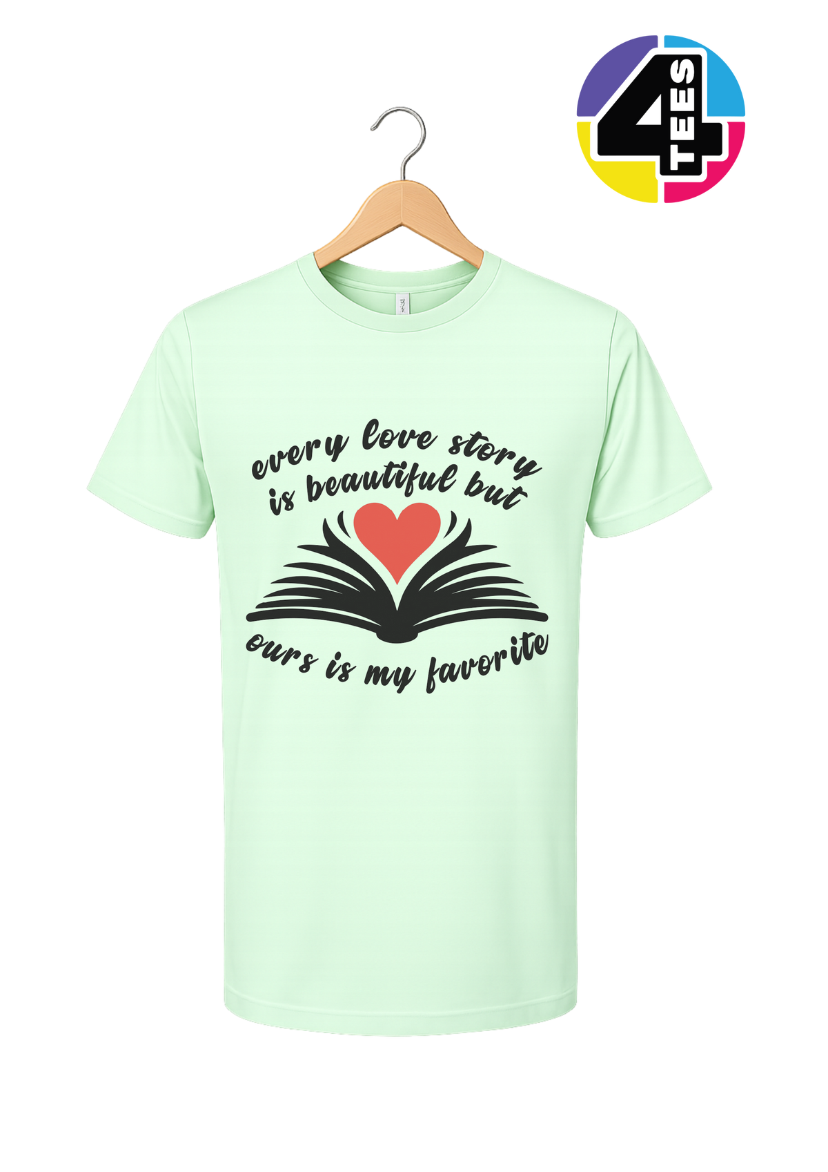 Big Heart Energy Tee