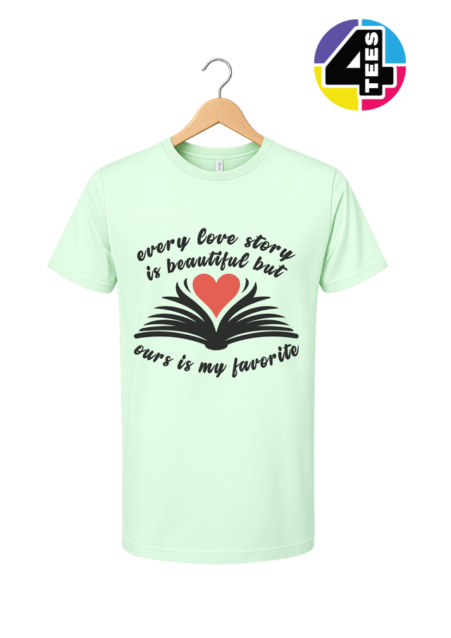 Big Heart Energy Tee