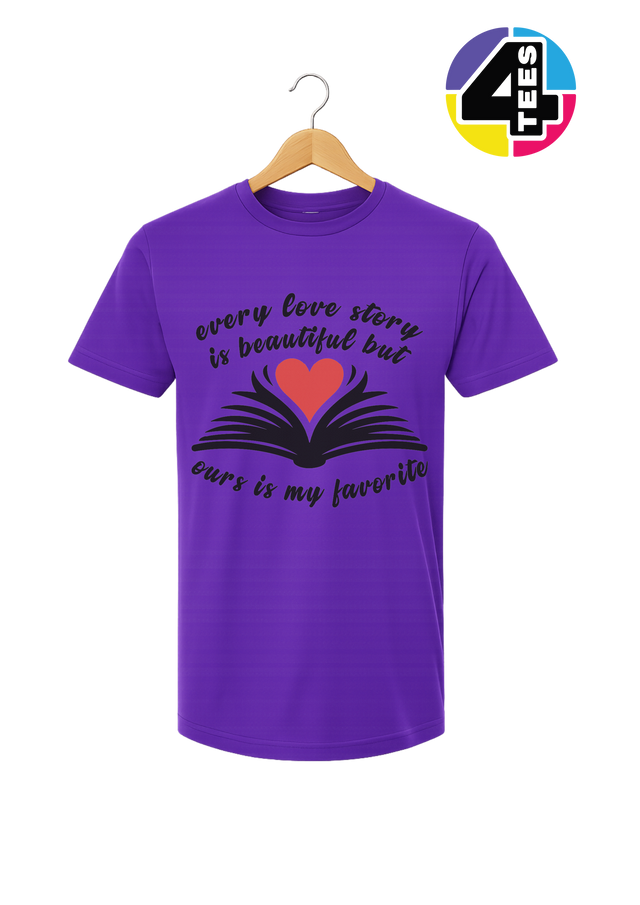 Big Heart Energy Tee