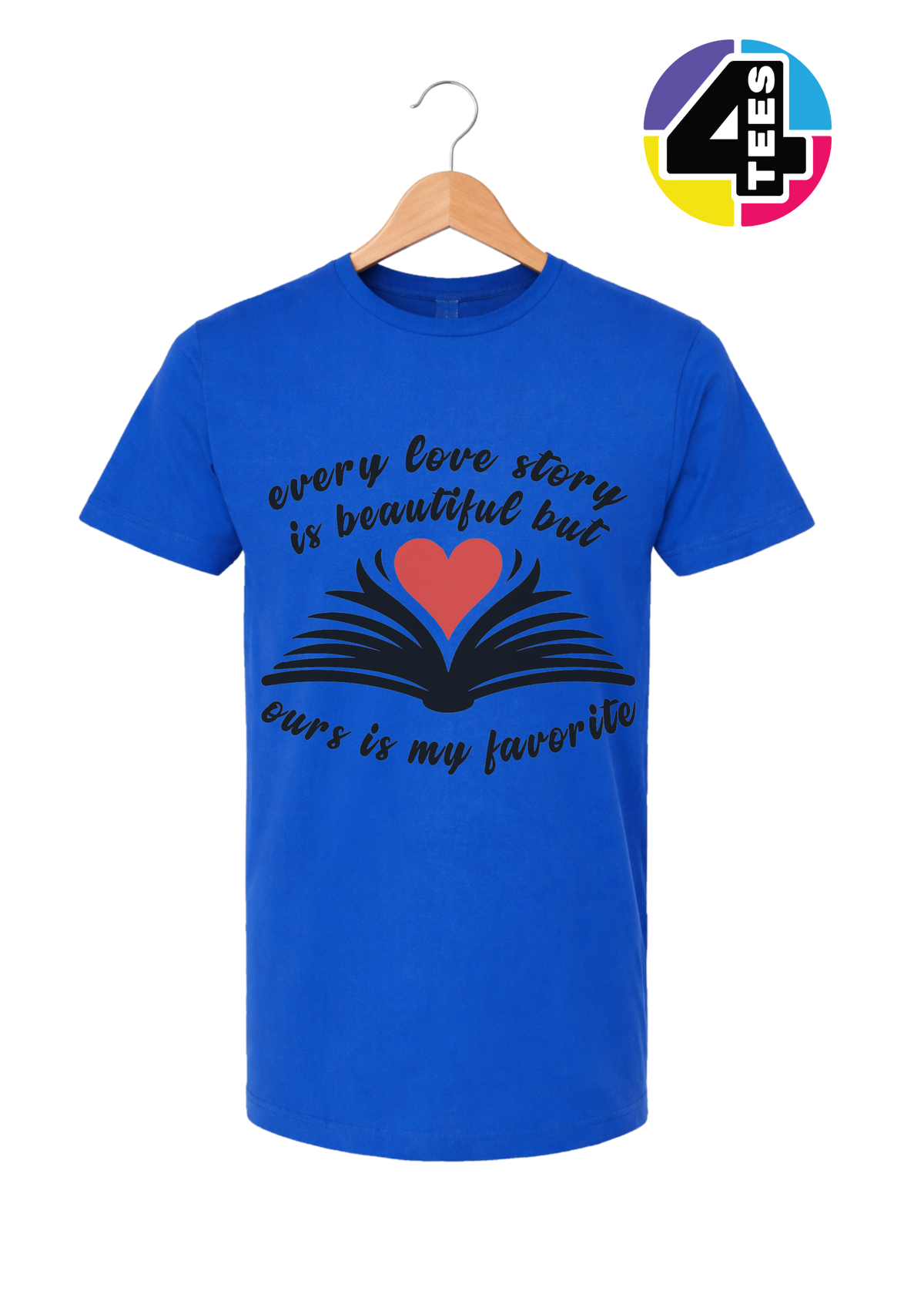 Big Heart Energy Tee