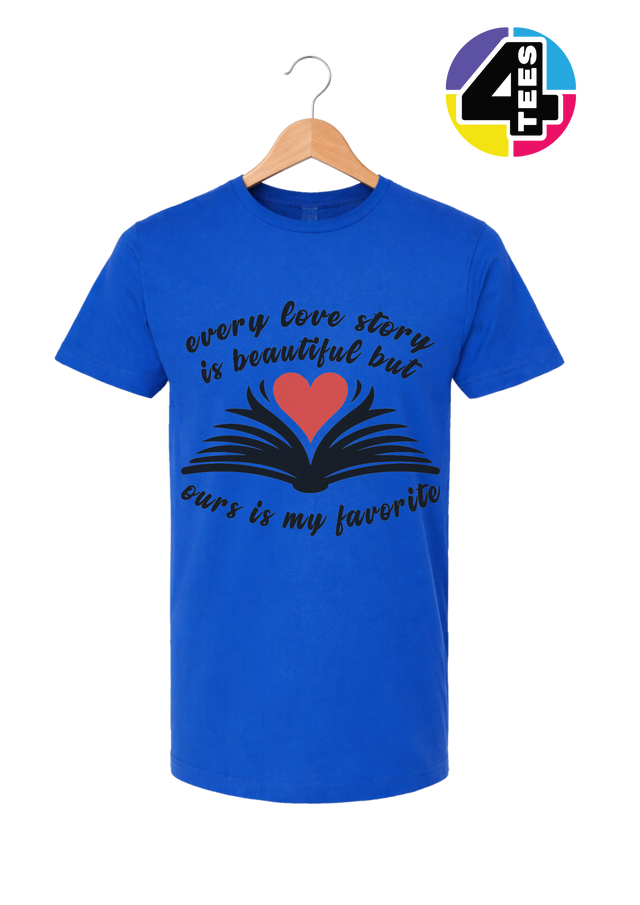 Big Heart Energy Tee