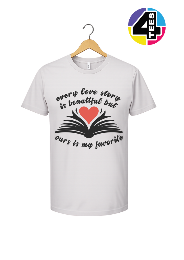 Big Heart Energy Tee