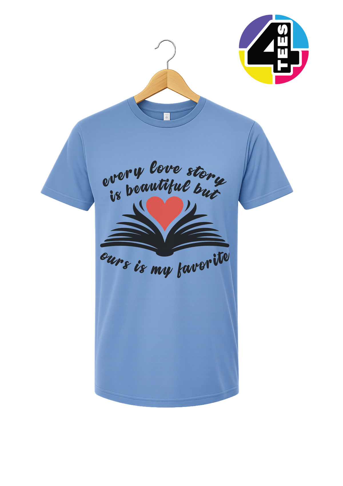 Big Heart Energy Tee