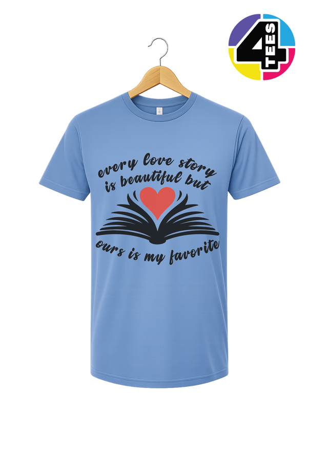 Big Heart Energy Tee