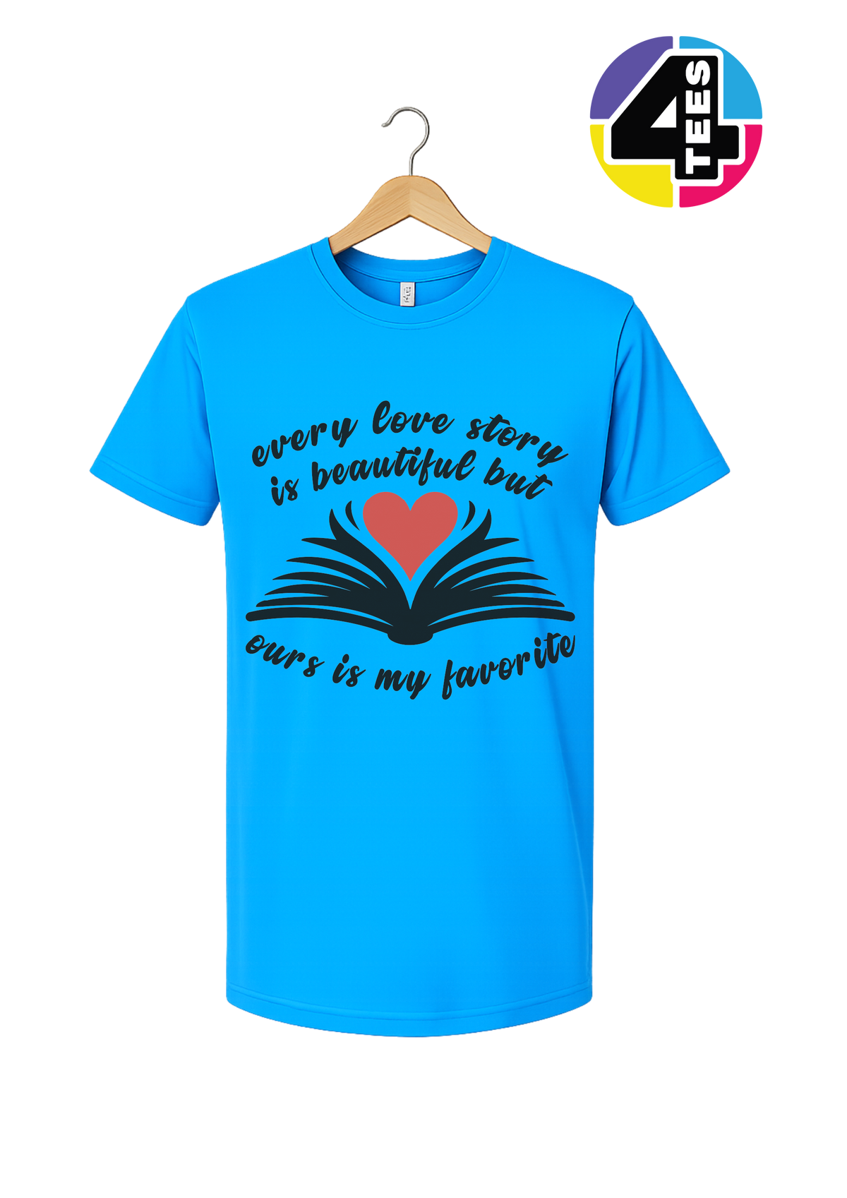Big Heart Energy Tee