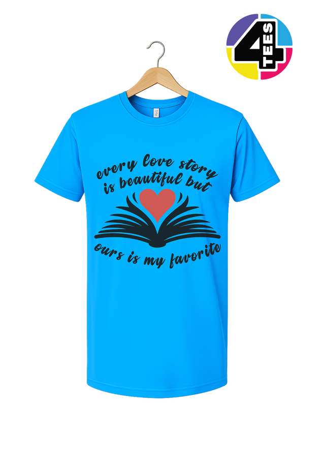Big Heart Energy Tee