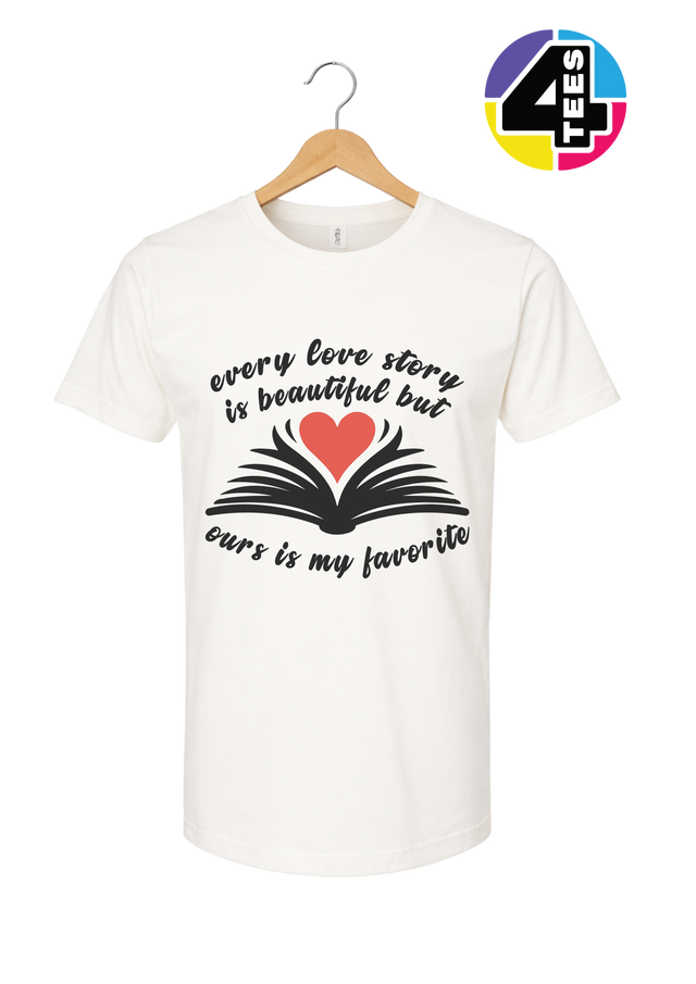 Big Heart Energy Tee