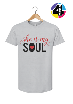 She Is My Soul Tee