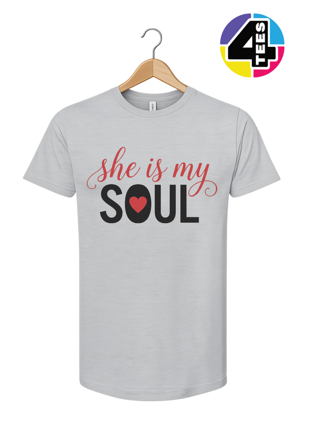 She Is My Soul Tee