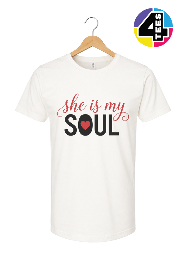 She Is My Soul Tee