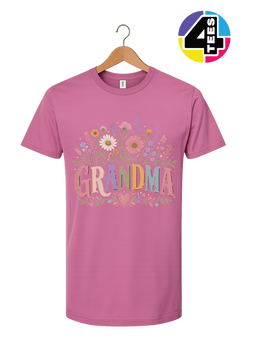 Grandma's Garden of Love Tee