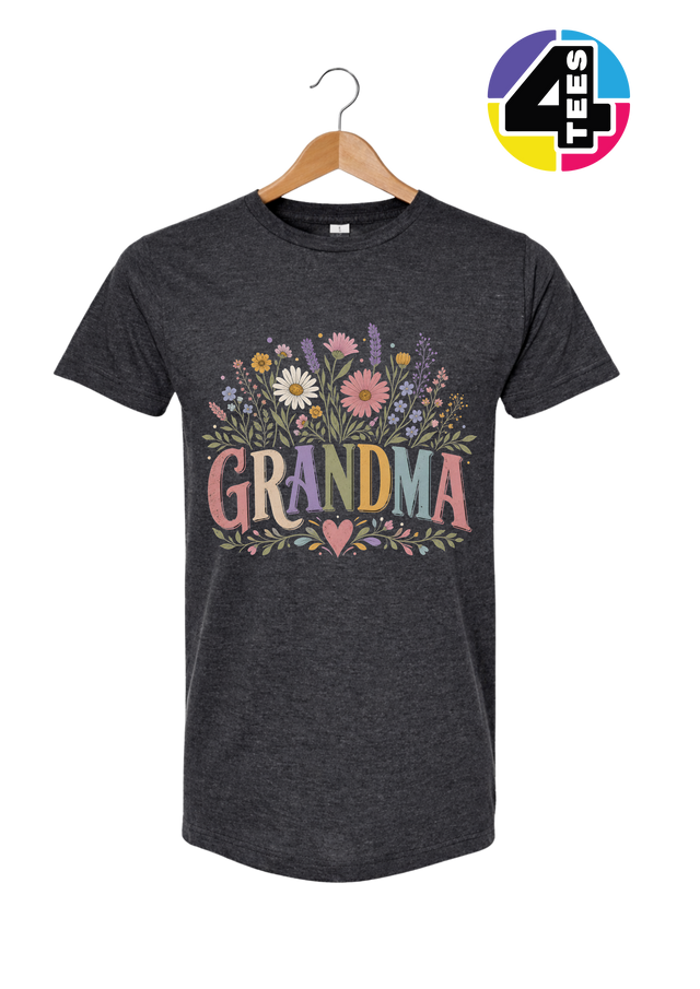 Grandma's Garden of Love Tee