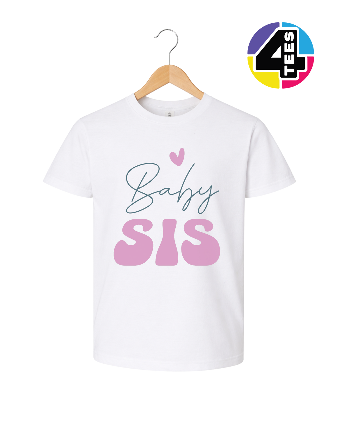 Baby Sis Youth Tee