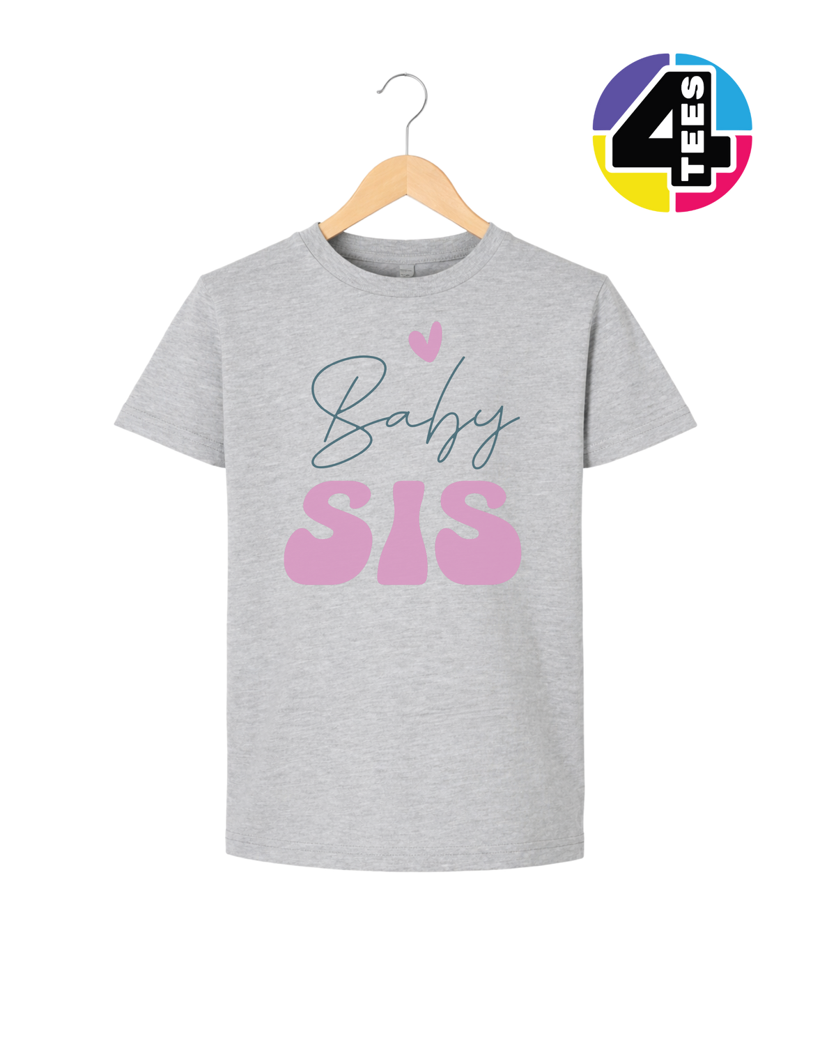 Baby Sis Youth Tee