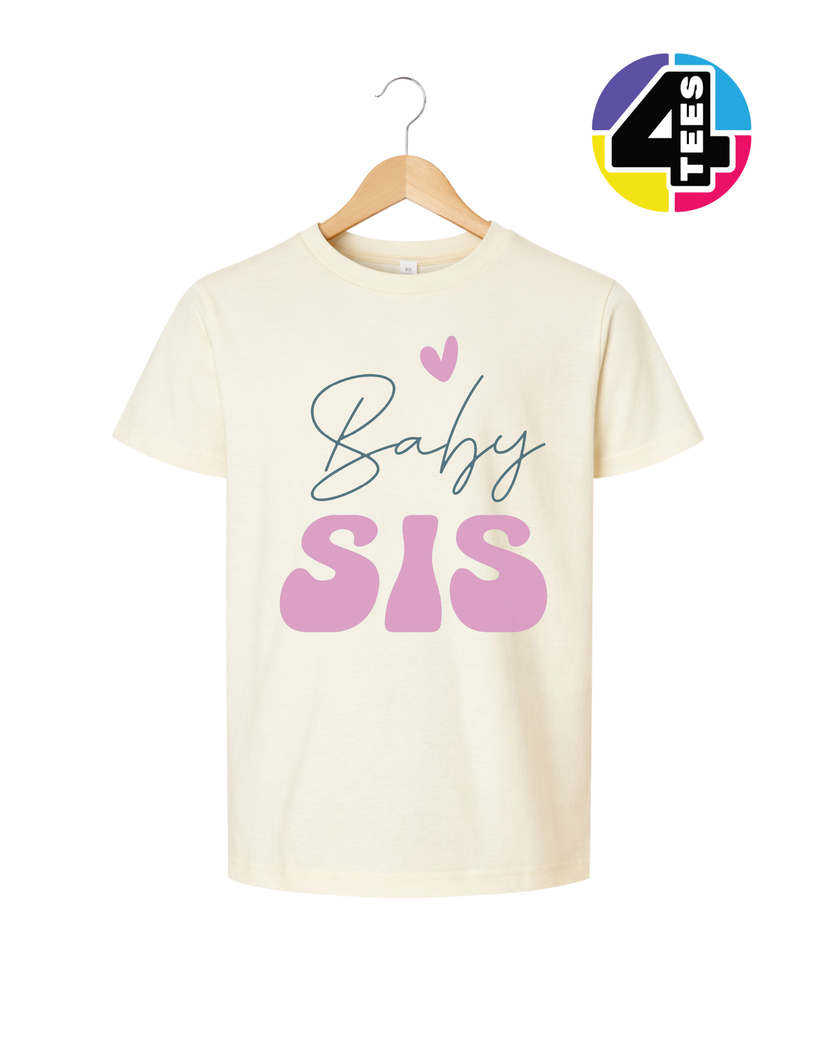 Baby Sis Youth Tee