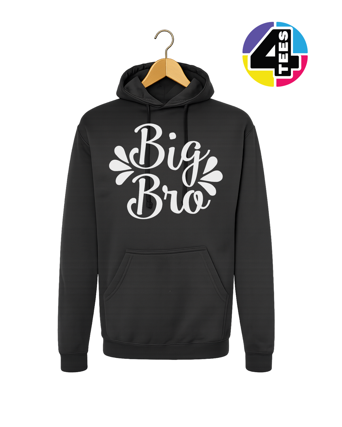 Big Boy Vibes Hoodie