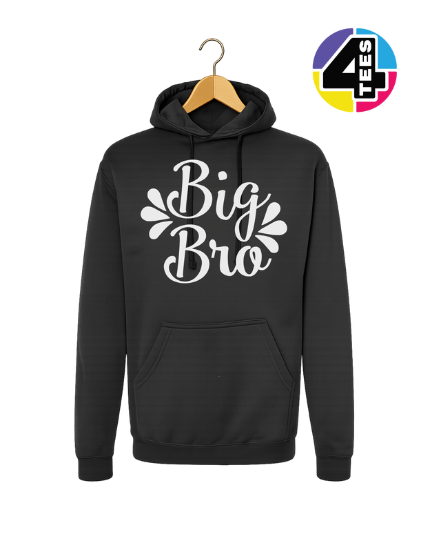Big Boy Vibes Hoodie