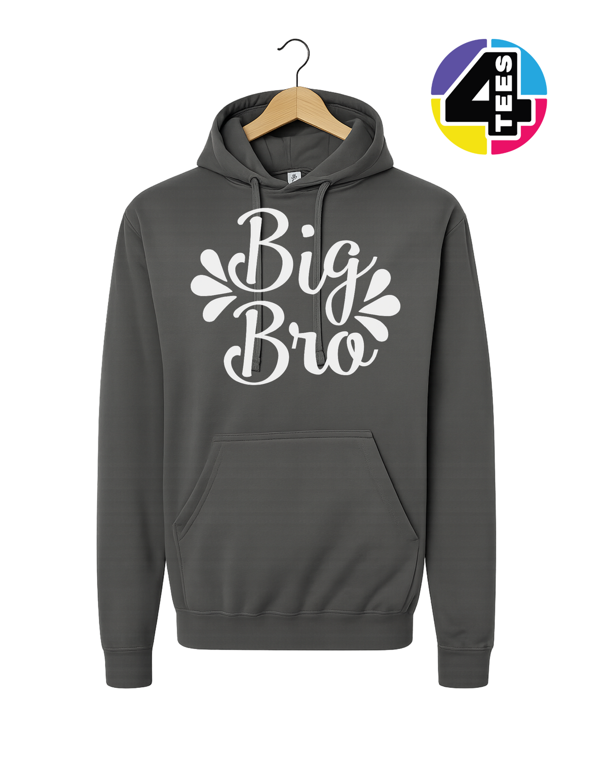Big Boy Vibes Hoodie