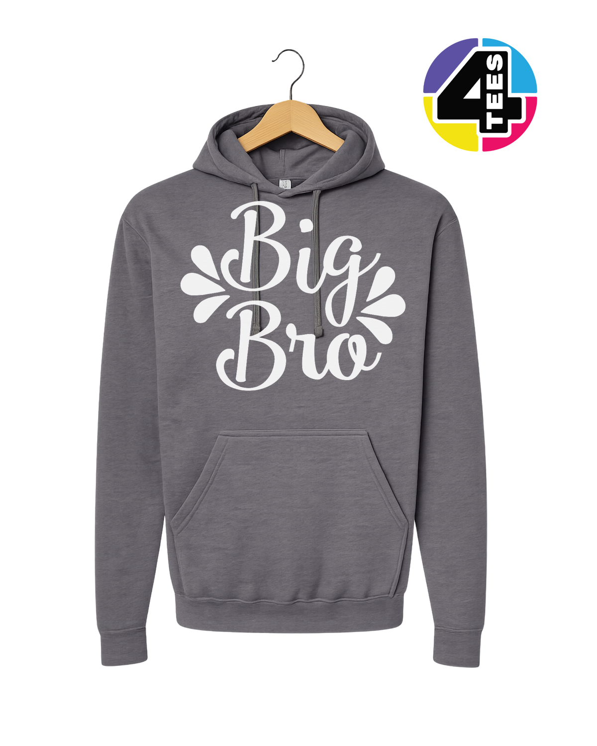 Big Boy Vibes Hoodie