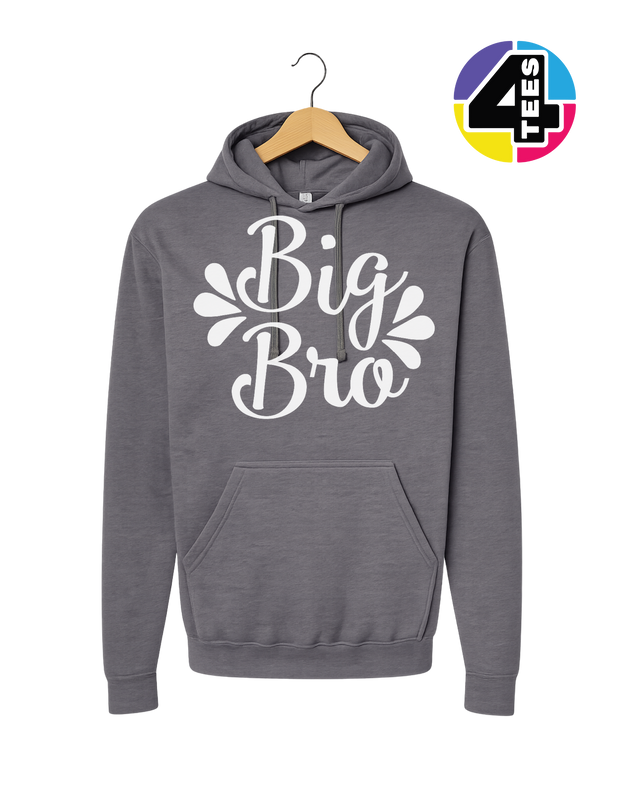 Big Boy Vibes Hoodie
