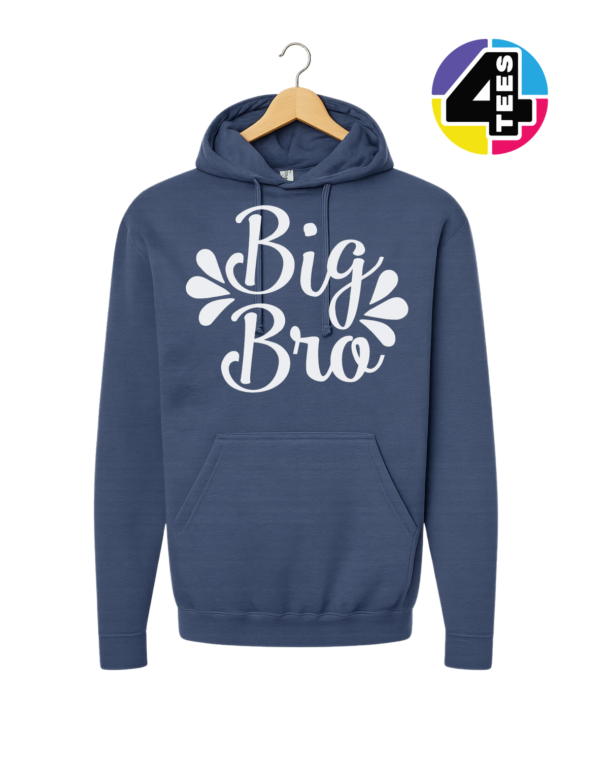 Big Boy Vibes Hoodie