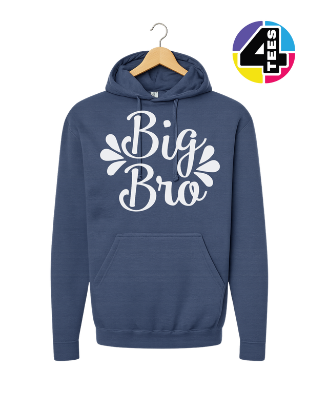 Big Boy Vibes Hoodie