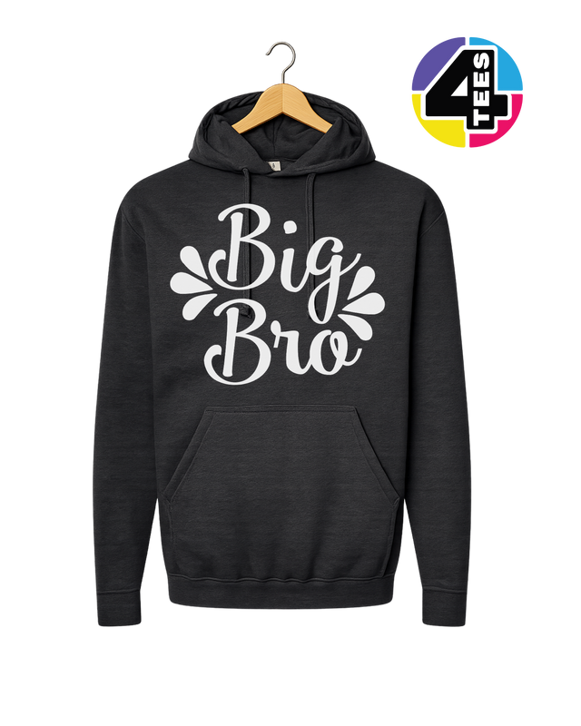 Big Boy Vibes Hoodie