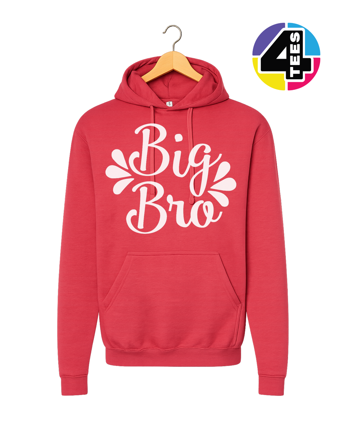 Big Boy Vibes Hoodie