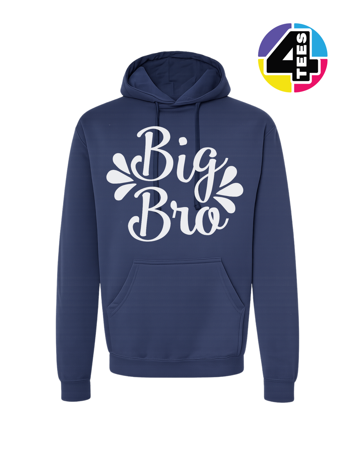 Big Boy Vibes Hoodie