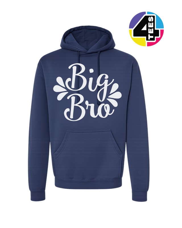 Big Boy Vibes Hoodie