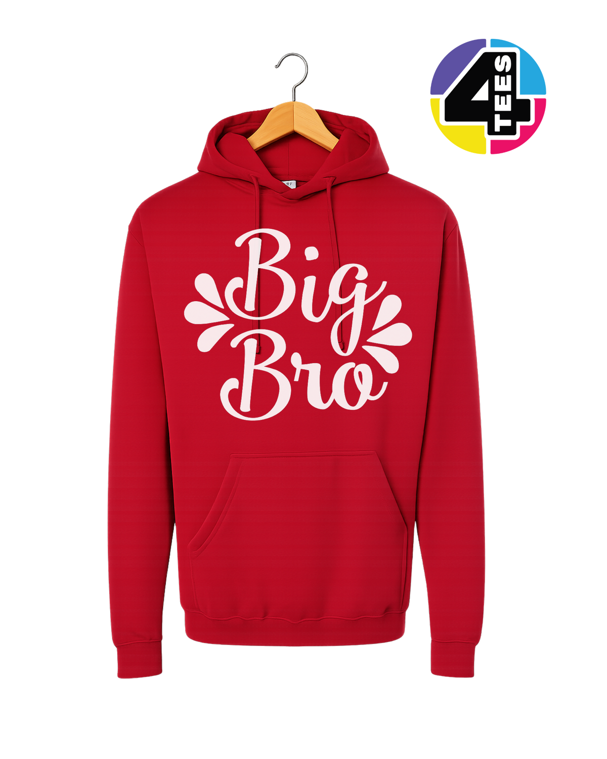 Big Boy Vibes Hoodie