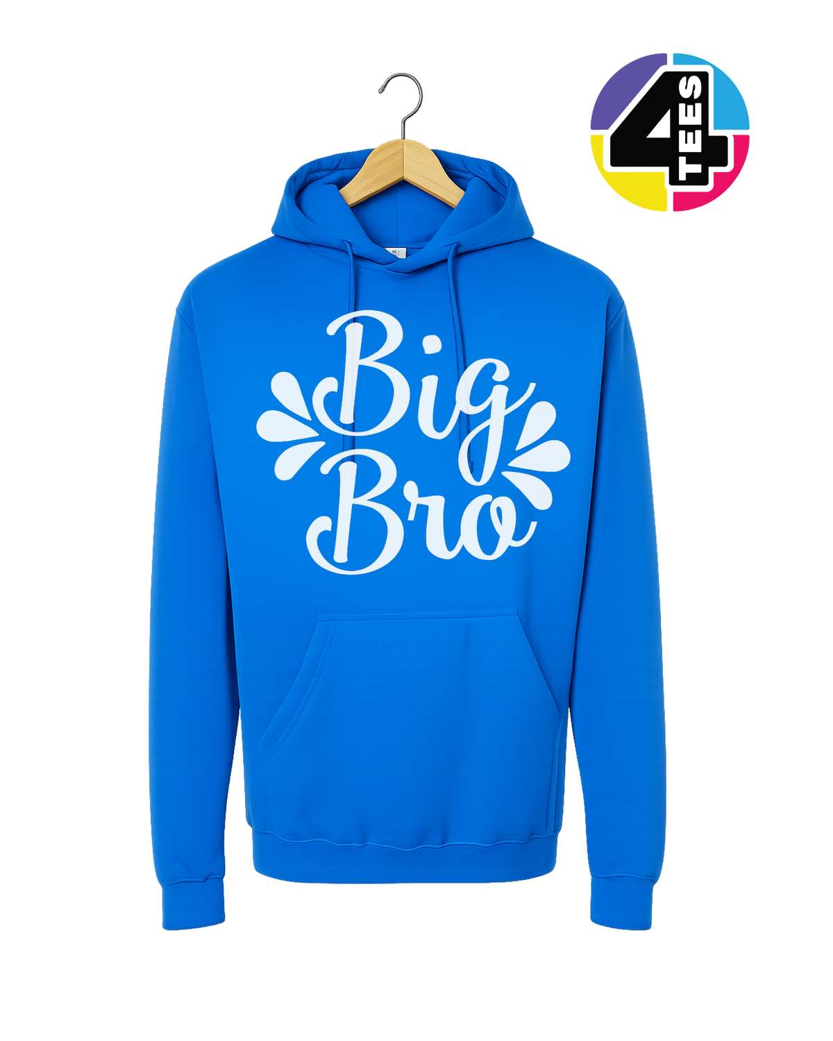 Big Boy Vibes Hoodie