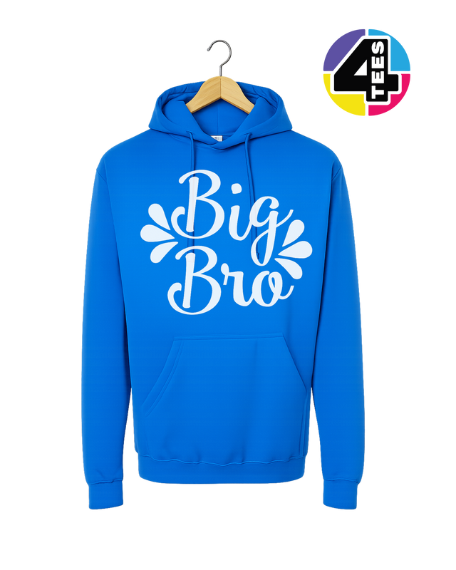 Big Boy Vibes Hoodie