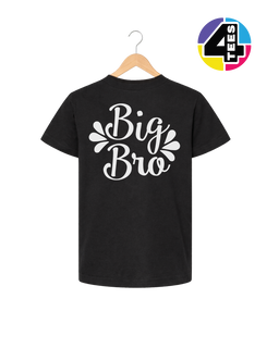 Big Boy Vibes Youth Tee