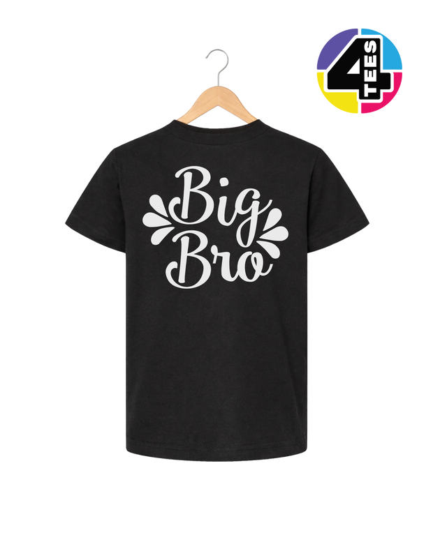 Big Boy Vibes Youth Tee