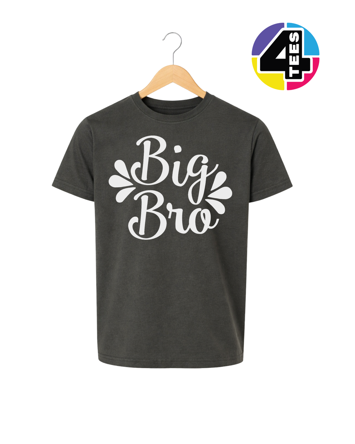 Big Boy Vibes Youth Tee