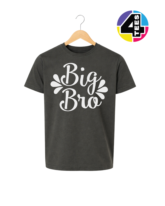 Big Boy Vibes Youth Tee