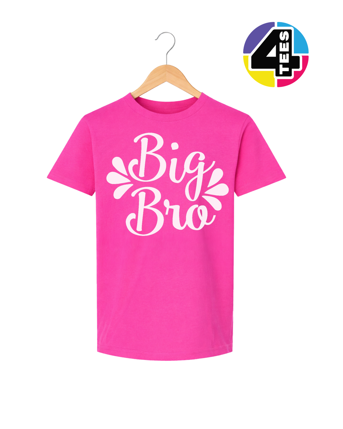 Big Boy Vibes Youth Tee