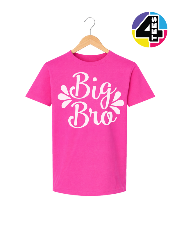 Big Boy Vibes Youth Tee