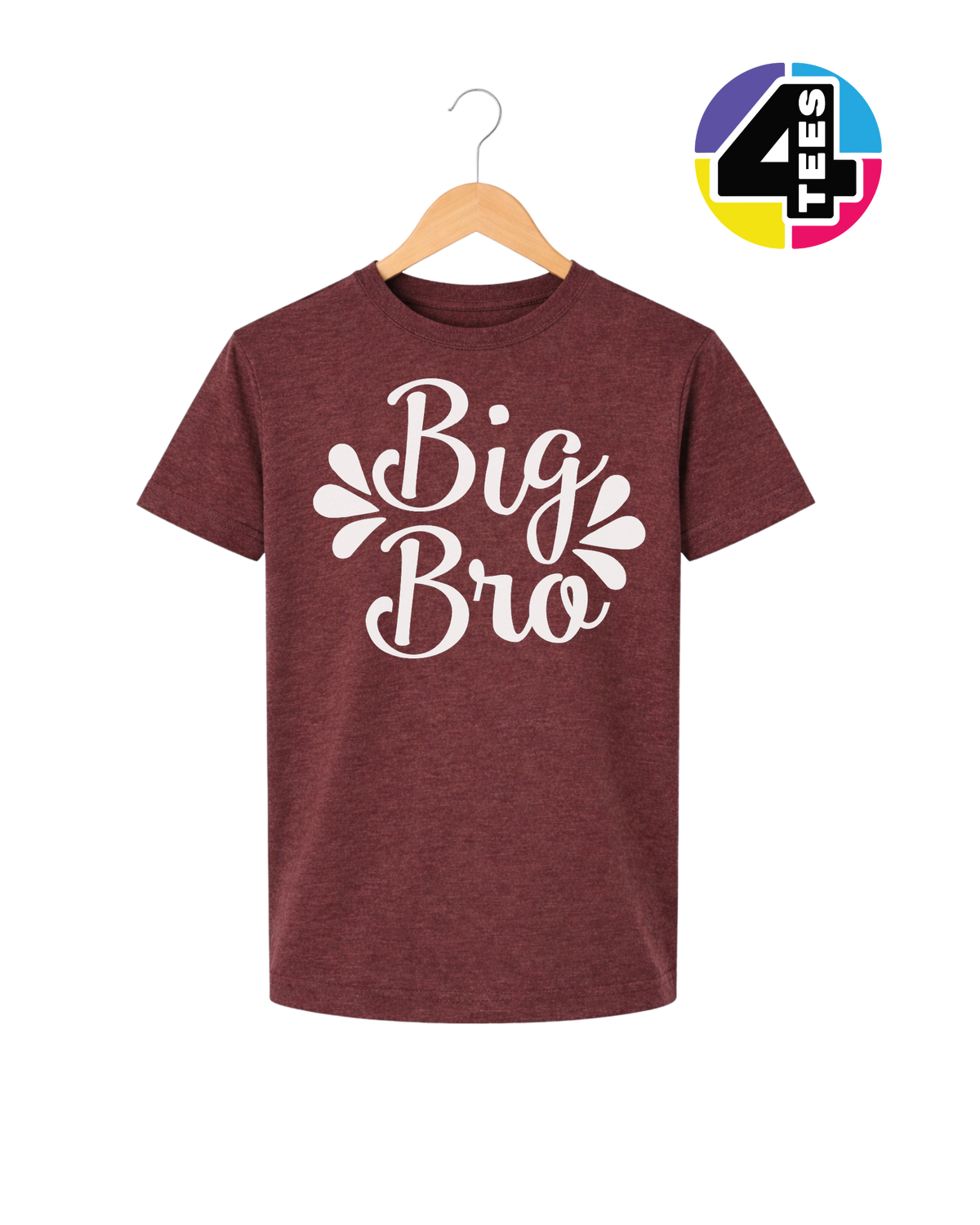 Big Boy Vibes Youth Tee