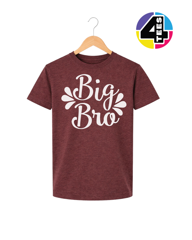 Big Boy Vibes Youth Tee