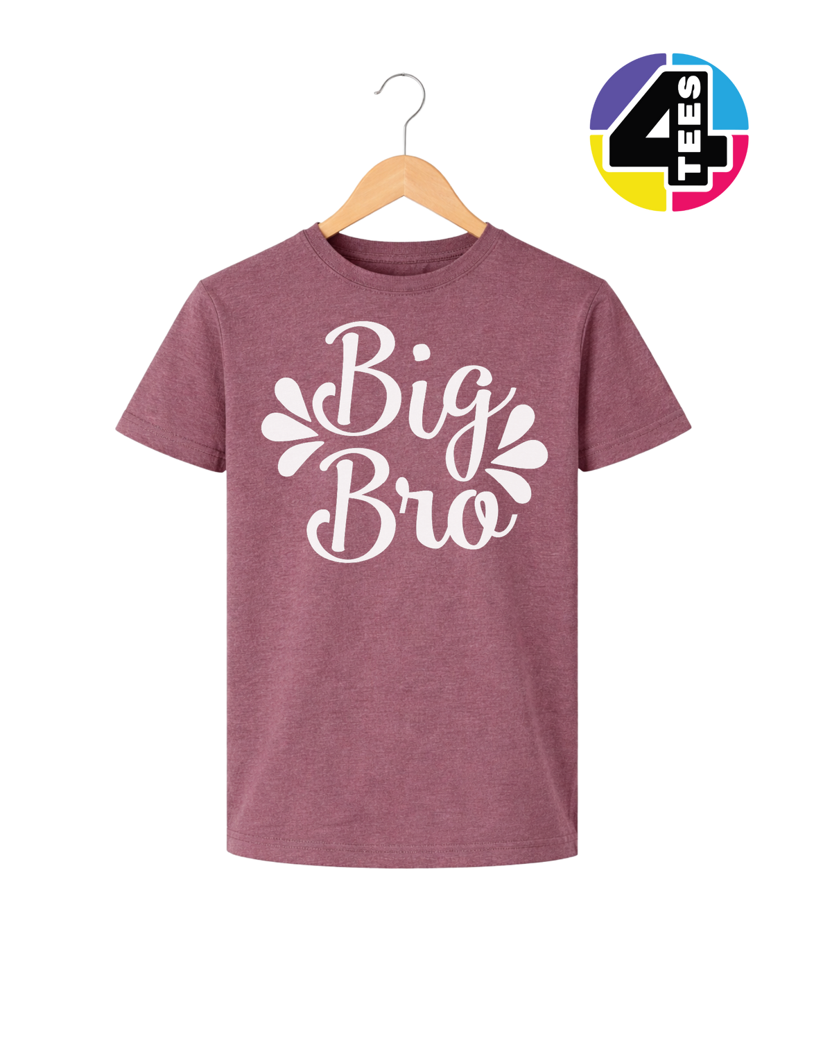 Big Boy Vibes Youth Tee