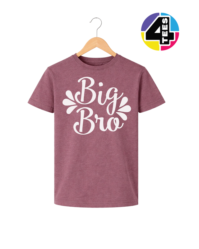 Big Boy Vibes Youth Tee