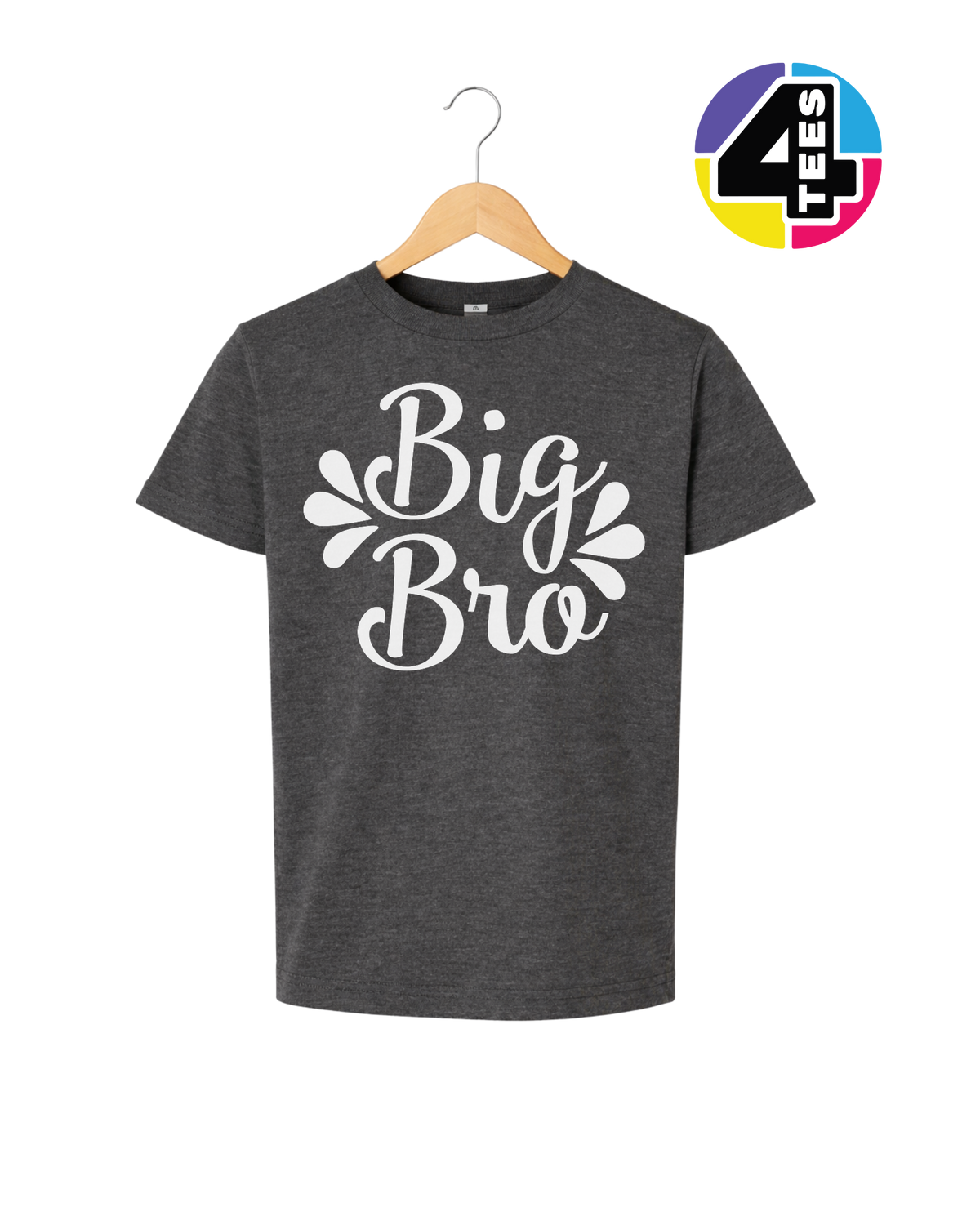 Big Boy Vibes Youth Tee