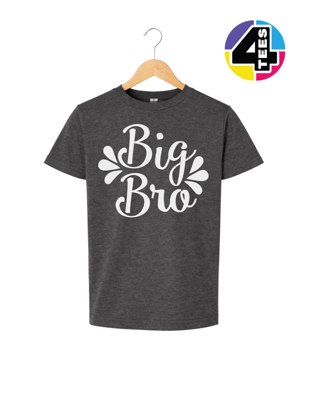 Big Boy Vibes Youth Tee