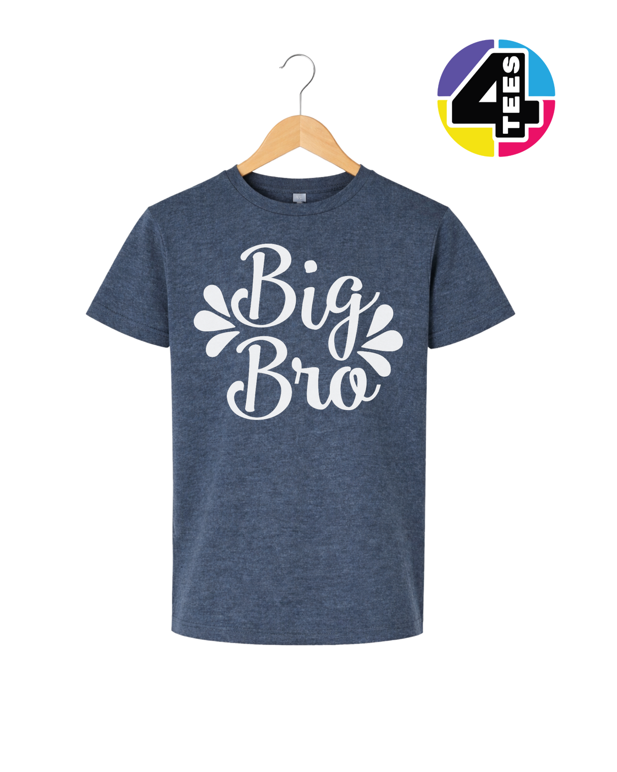 Big Boy Vibes Youth Tee
