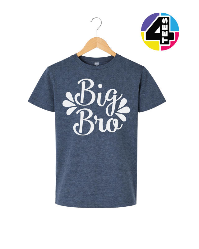 Big Boy Vibes Youth Tee