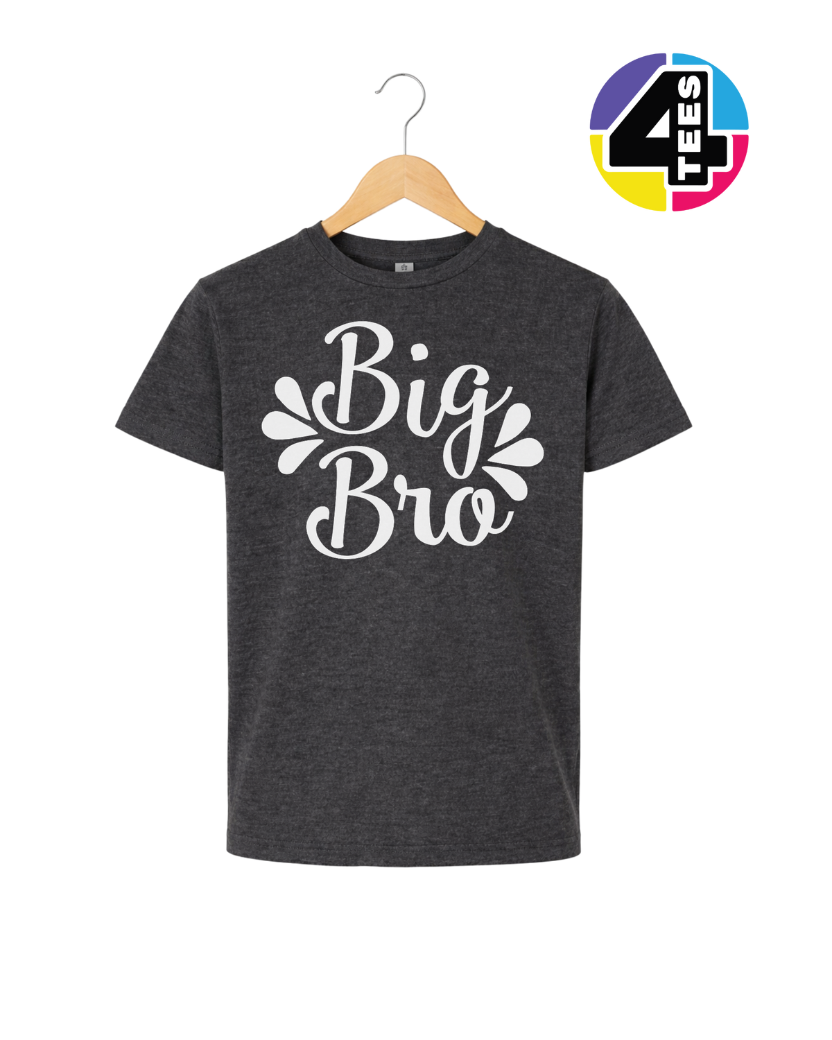 Big Boy Vibes Youth Tee