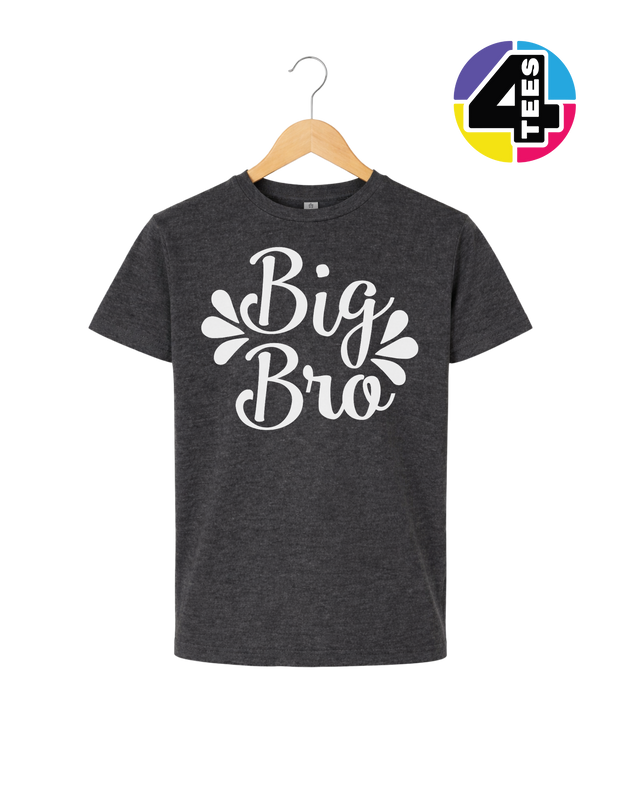 Big Boy Vibes Youth Tee